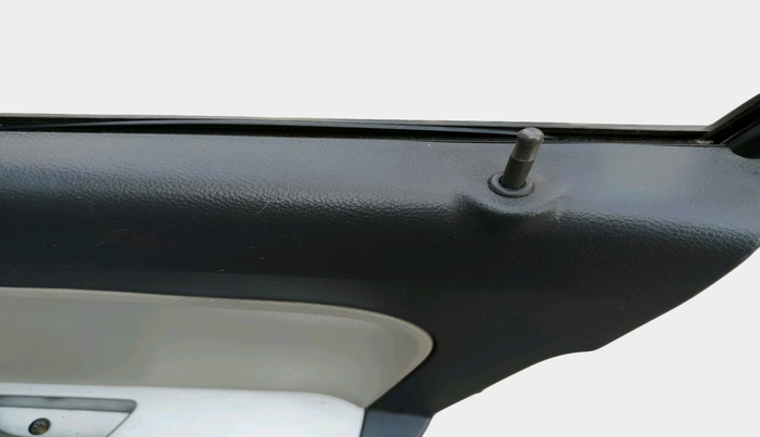 2018 Maruti Alto K10 VXI (O) AMT, Petrol, Automatic, 22,382 km, interior