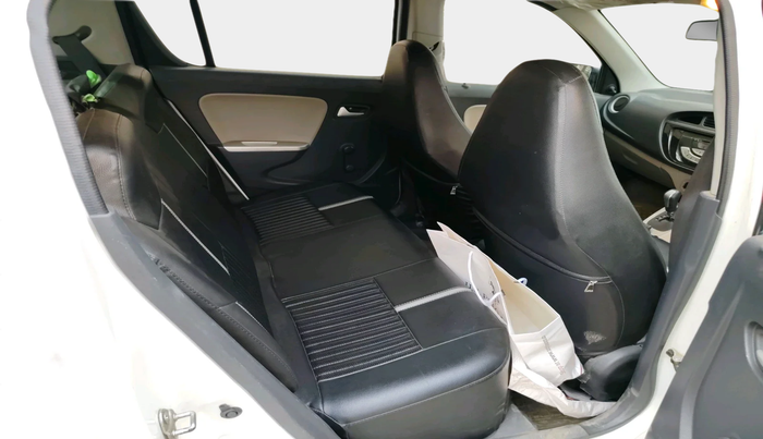 2018 Maruti Alto K10 VXI (O) AMT, Petrol, Automatic, 22,382 km, interior
