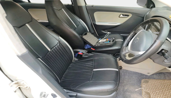 2018 Maruti Alto K10 VXI (O) AMT, Petrol, Automatic, 22,382 km, interior