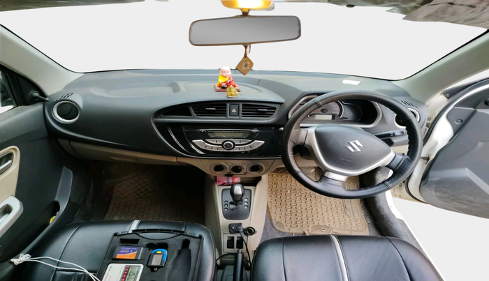 2018 Maruti Alto K10 VXI (O) AMT, Petrol, Automatic, 22,382 km, interior