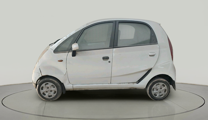 2012 Tata Nano STD, Petrol, Manual, 34,840 km, exterior
