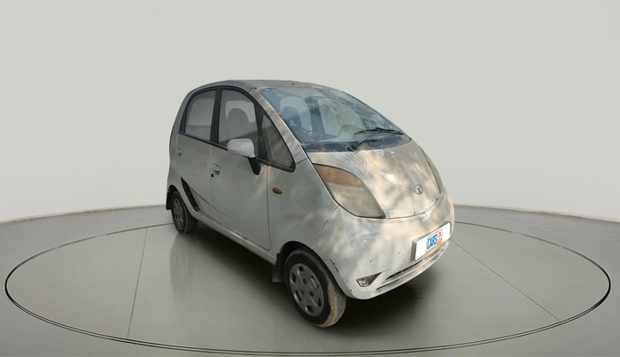 2012 Tata Nano STD, Petrol, Manual, 34,840 km, exterior