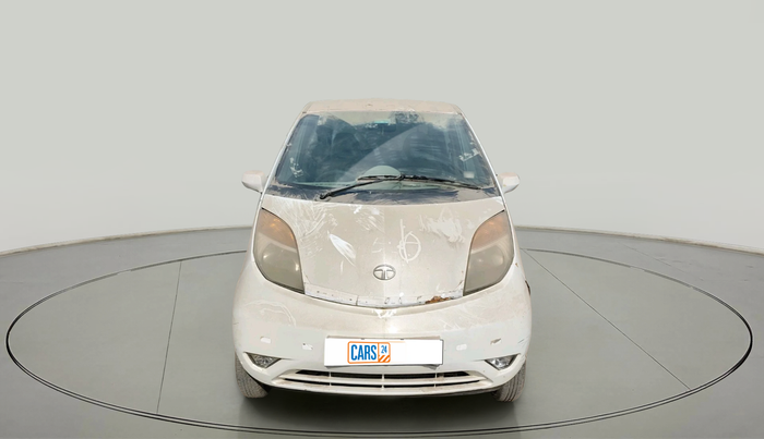 2012 Tata Nano STD, Petrol, Manual, 34,840 km, exterior