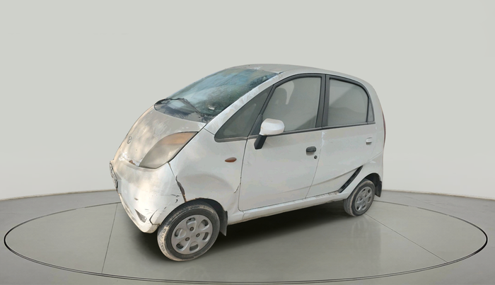 2012 Tata Nano STD, Petrol, Manual, 34,840 km, exterior