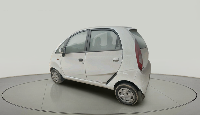 2012 Tata Nano STD, Petrol, Manual, 34,840 km, exterior
