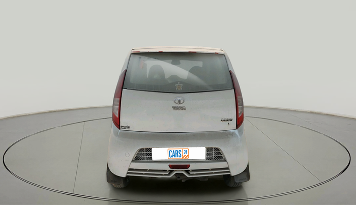 2012 Tata Nano STD, Petrol, Manual, 34,840 km, exterior