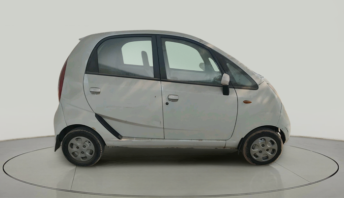 2012 Tata Nano STD, Petrol, Manual, 34,840 km, exterior