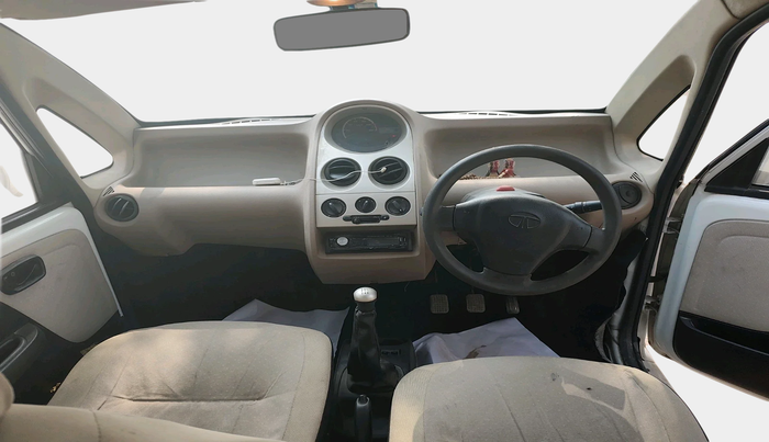 2012 Tata Nano STD, Petrol, Manual, 34,840 km, interior