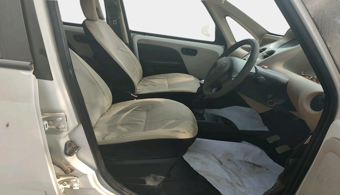 2012 Tata Nano STD, Petrol, Manual, 34,840 km, interior
