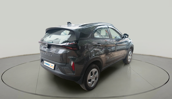 2025 Tata NEXON  Pure Plus 1.2 Petrol AMT, Petrol, Automatic, 1,296 km, exterior