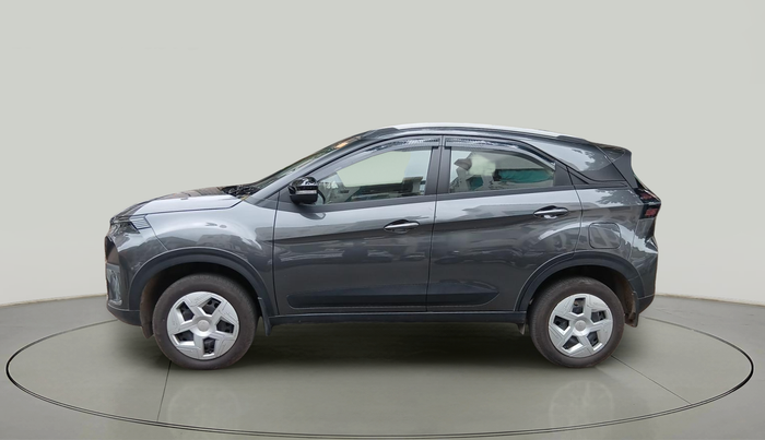 2025 Tata NEXON  Pure Plus 1.2 Petrol AMT, Petrol, Automatic, 1,296 km, exterior