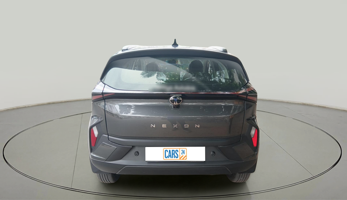 2025 Tata NEXON  Pure Plus 1.2 Petrol AMT, Petrol, Automatic, 1,296 km, exterior