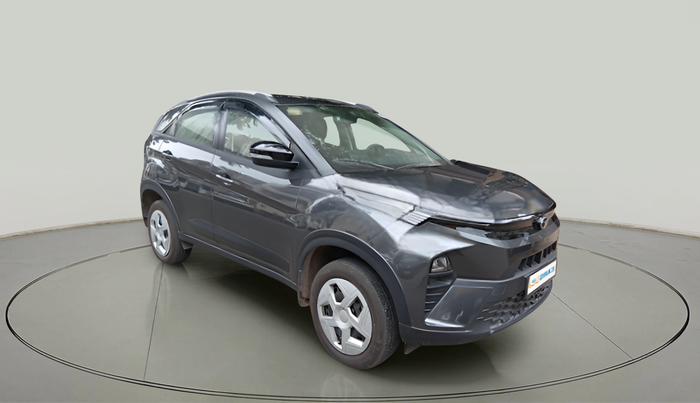 2025 Tata NEXON  Pure Plus 1.2 Petrol AMT, Petrol, Automatic, 1,296 km, exterior