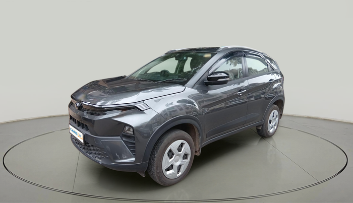 2025 Tata NEXON  Pure Plus 1.2 Petrol AMT, Petrol, Automatic, 1,296 km, exterior
