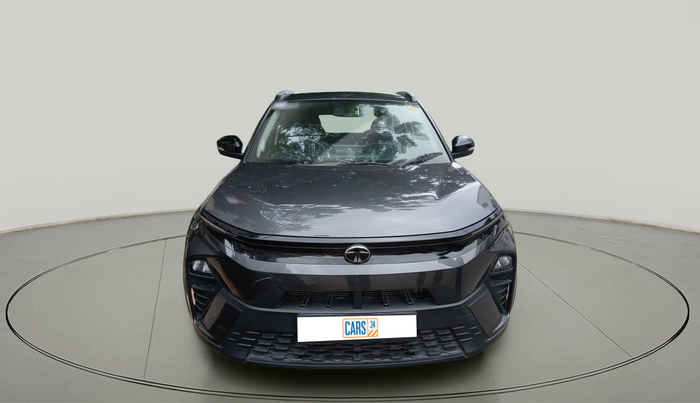 2025 Tata NEXON  Pure Plus 1.2 Petrol AMT, Petrol, Automatic, 1,296 km, exterior
