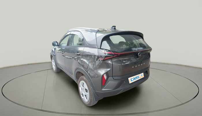 2025 Tata NEXON  Pure Plus 1.2 Petrol AMT, Petrol, Automatic, 1,296 km, exterior