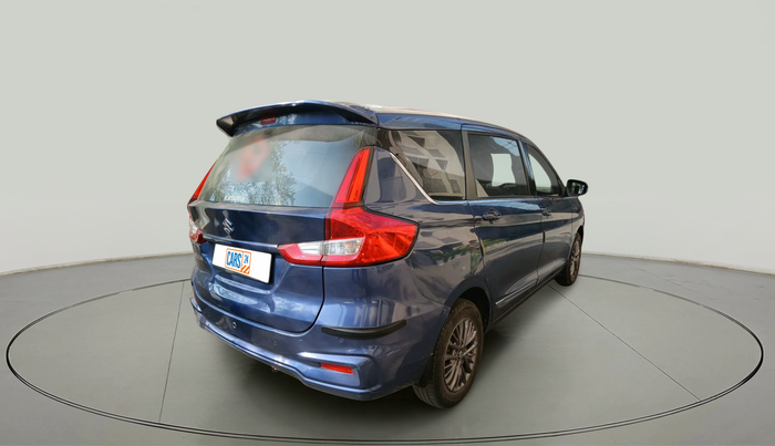 2022 Maruti Ertiga VXI CNG, Petrol, Manual, 1,22,553 km, exterior
