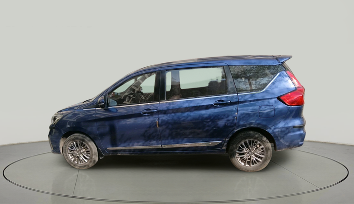 2022 Maruti Ertiga VXI CNG, Petrol, Manual, 1,22,553 km, exterior