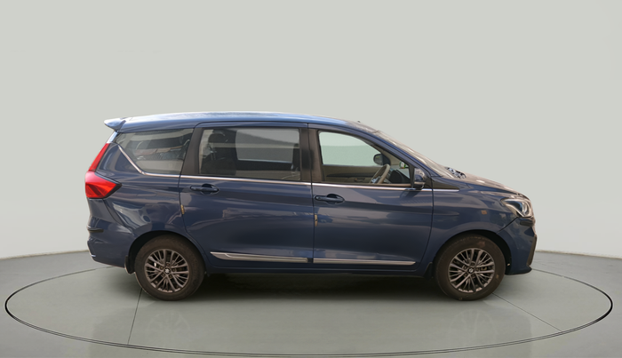 2022 Maruti Ertiga VXI CNG, Petrol, Manual, 1,22,553 km, exterior