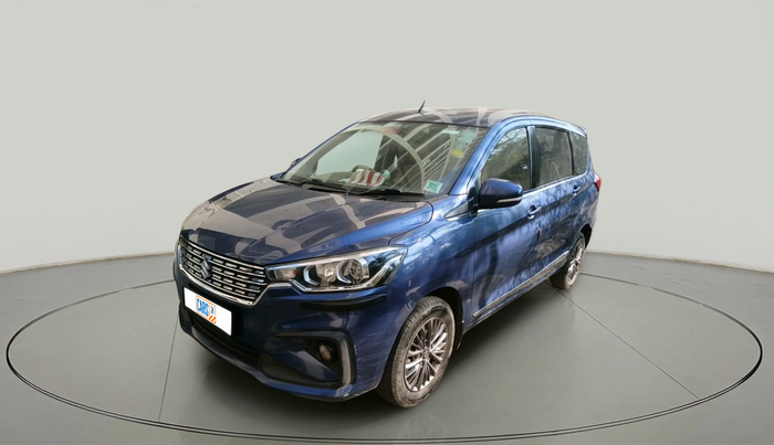 2022 Maruti Ertiga VXI CNG, Petrol, Manual, 1,22,553 km, exterior