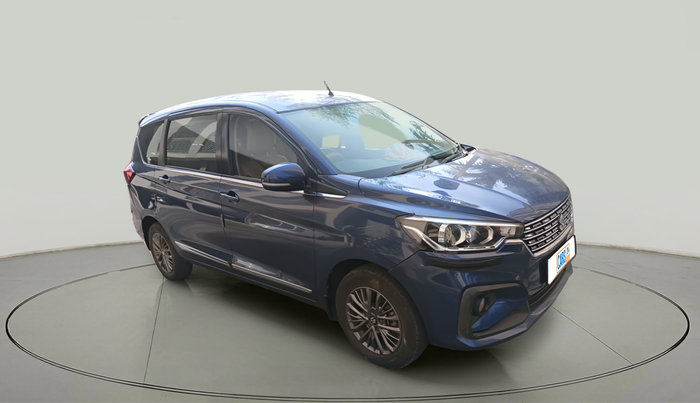 2022 Maruti Ertiga VXI CNG, Petrol, Manual, 1,22,553 km, exterior