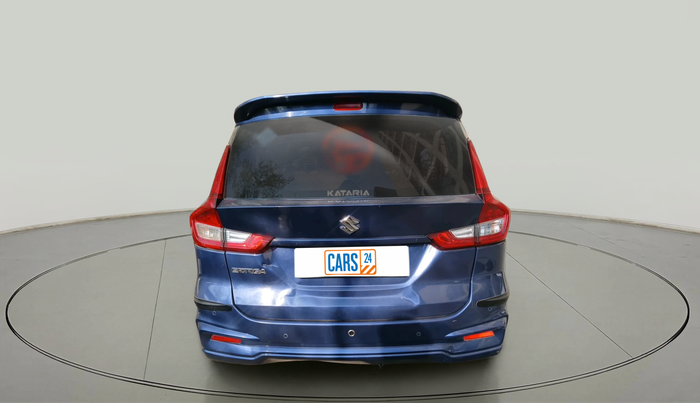 2022 Maruti Ertiga VXI CNG, Petrol, Manual, 1,22,553 km, exterior