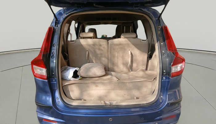 2022 Maruti Ertiga VXI CNG, Petrol, Manual, 1,22,553 km, exterior