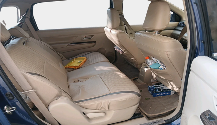 2022 Maruti Ertiga VXI CNG, Petrol, Manual, 1,22,553 km, interior