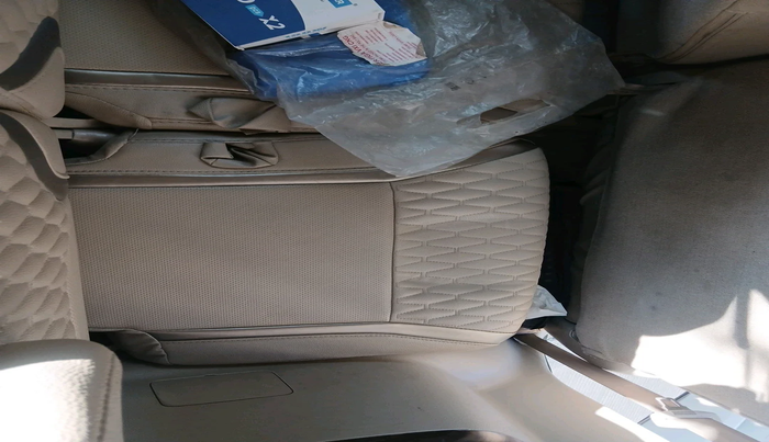 2022 Maruti Ertiga VXI CNG, Petrol, Manual, 1,22,553 km, interior