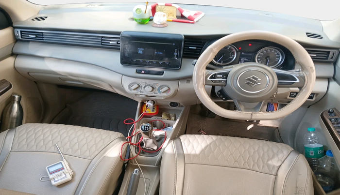 2022 Maruti Ertiga VXI CNG, Petrol, Manual, 1,22,553 km, interior