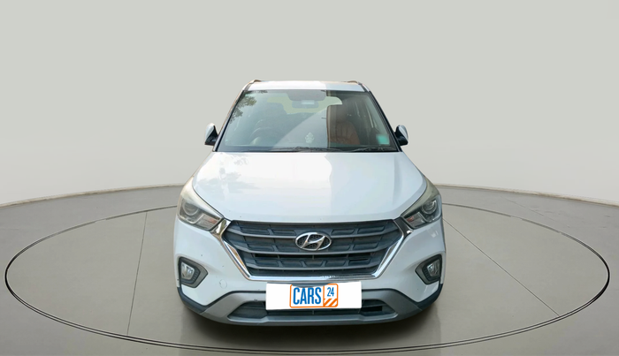 2018 Hyundai Creta SX 1.6 DIESEL, Diesel, Manual, 1,68,209 km, exterior
