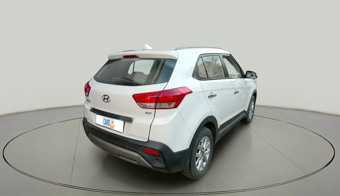 2018 Hyundai Creta SX 1.6 DIESEL, Diesel, Manual, 1,68,209 km, exterior
