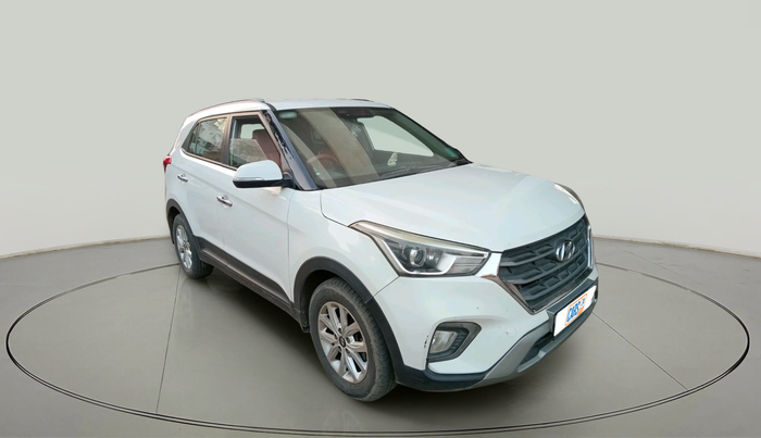2018 Hyundai Creta SX 1.6 DIESEL, Diesel, Manual, 1,68,209 km, exterior