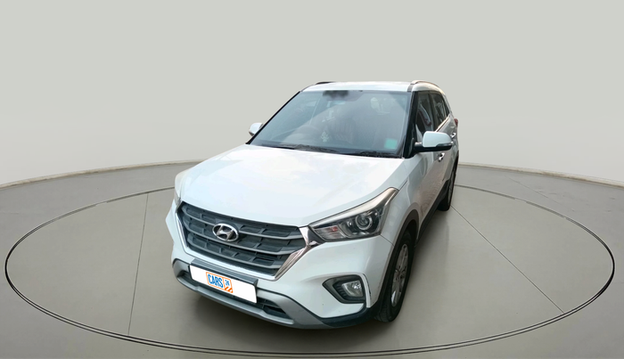 2018 Hyundai Creta SX 1.6 DIESEL, Diesel, Manual, 1,68,209 km, exterior