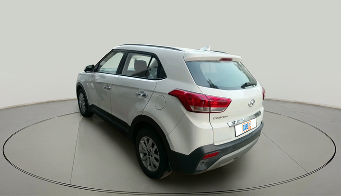 2018 Hyundai Creta SX 1.6 DIESEL, Diesel, Manual, 1,68,209 km, exterior