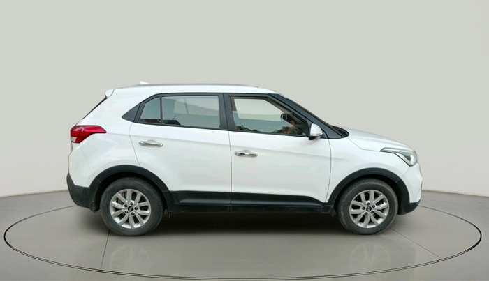 2018 Hyundai Creta SX 1.6 DIESEL, Diesel, Manual, 1,68,209 km, exterior