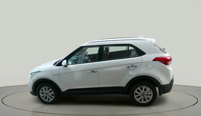 2018 Hyundai Creta SX 1.6 DIESEL, Diesel, Manual, 1,68,209 km, exterior