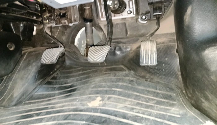 2018 Hyundai Creta SX 1.6 DIESEL, Diesel, Manual, 1,68,209 km, interior