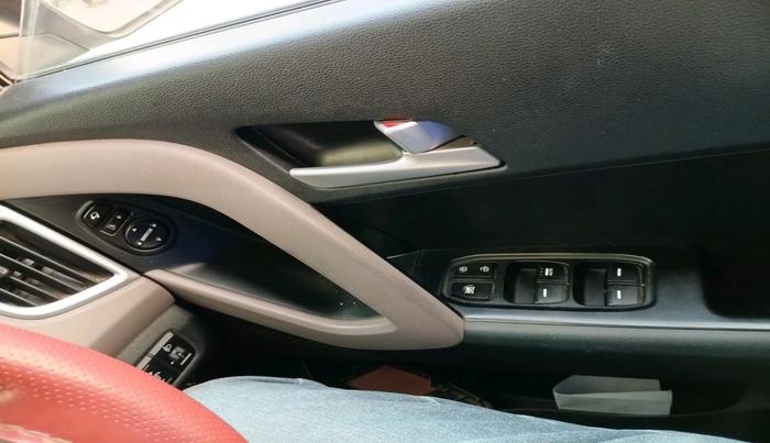 2018 Hyundai Creta SX 1.6 DIESEL, Diesel, Manual, 1,68,209 km, interior