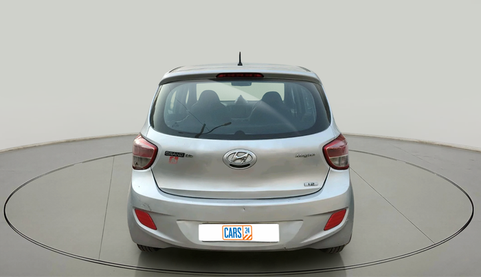 2016 Hyundai Grand i10 MAGNA 1.2 KAPPA VTVT, Petrol, Manual, 1,11,985 km, exterior