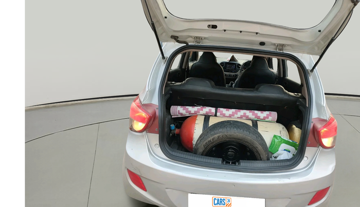 2016 Hyundai Grand i10 MAGNA 1.2 KAPPA VTVT, Petrol, Manual, 1,11,985 km, exterior