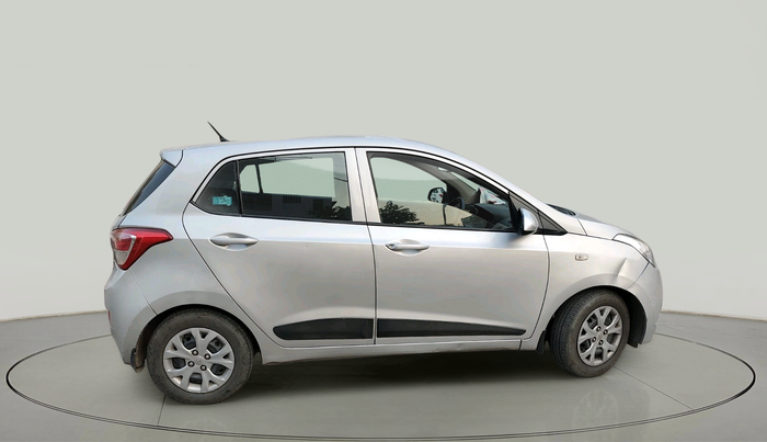 2016 Hyundai Grand i10 MAGNA 1.2 KAPPA VTVT, Petrol, Manual, 1,11,985 km, exterior