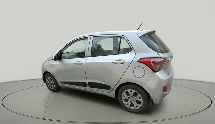 2016 Hyundai Grand i10 MAGNA 1.2 KAPPA VTVT, Petrol, Manual, 1,11,985 km, exterior