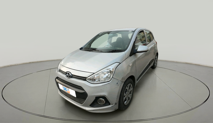 2016 Hyundai Grand i10 MAGNA 1.2 KAPPA VTVT, Petrol, Manual, 1,11,985 km, exterior