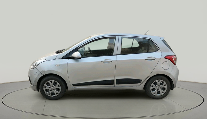 2016 Hyundai Grand i10 MAGNA 1.2 KAPPA VTVT, Petrol, Manual, 1,11,985 km, exterior