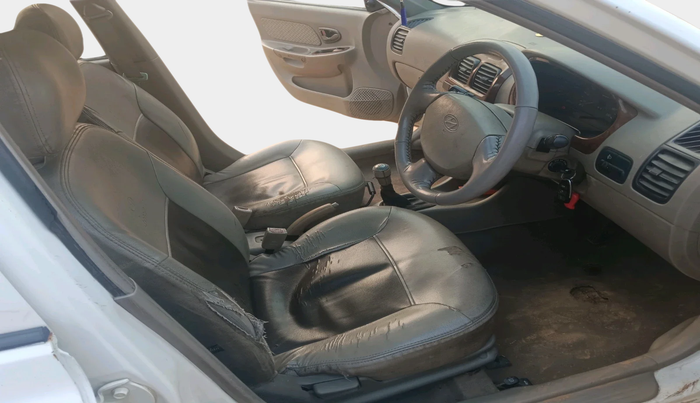 2011 Hyundai Accent EXECUTIVE, Petrol, Manual, 1,30,656 km, interior