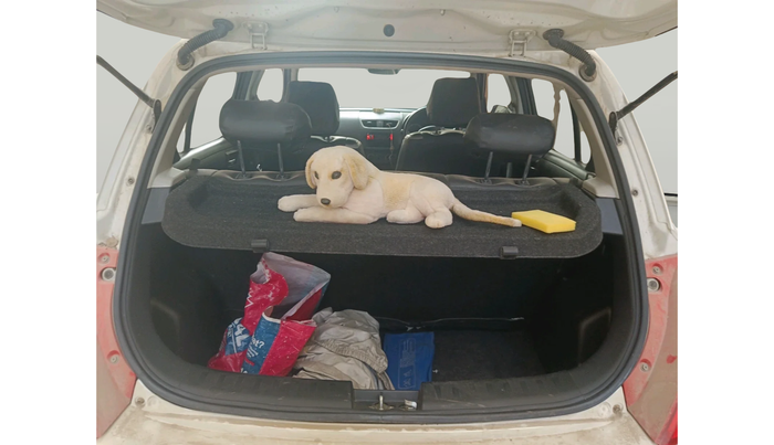 2013 Maruti Swift VXI, Petrol, Manual, 37,144 km, exterior