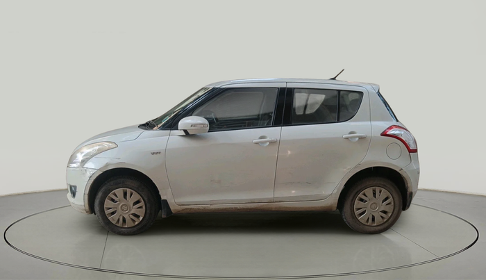 2013 Maruti Swift VXI, Petrol, Manual, 37,144 km, exterior