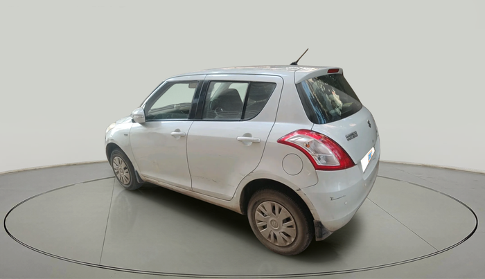 2013 Maruti Swift VXI, Petrol, Manual, 37,144 km, exterior