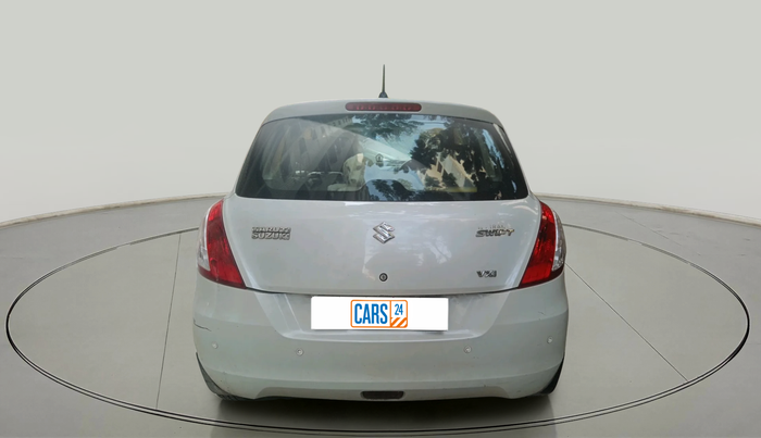 2013 Maruti Swift VXI, Petrol, Manual, 37,144 km, exterior